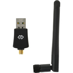 Wi-Fi адаптер Digma DWA-N300E