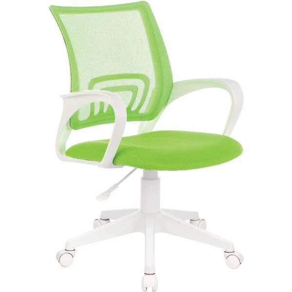 Кресло Бюрократ CH-W695NLT (салатовый)