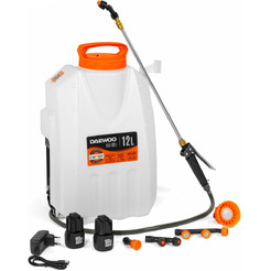 Опрыскиватель Daewoo Power DSA 12Li Set
