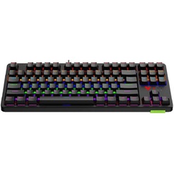 Клавиатура Rapoo V500Pro-87 2024 (черный)