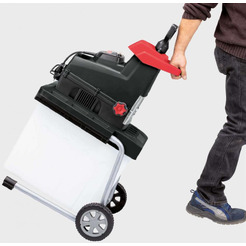 Садовый измельчитель Scheppach GS60