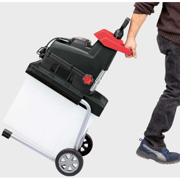 Садовый измельчитель Scheppach GS60