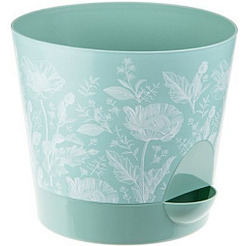Кашпо Idea Деко М3076 0.8 л (маки)