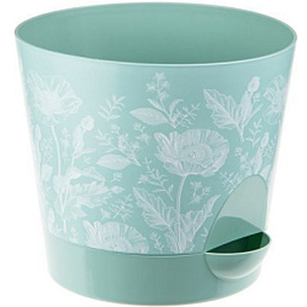 Кашпо Idea Деко М3076 0.8 л (маки)