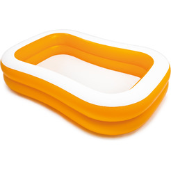Бассейн Intex Мандарин 57181NP (229х147х46 см)