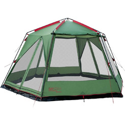 Палатка-Шатер Tramp LITE Mosquito Green 4.3х3.7х2.25 м (V2)