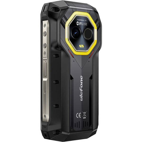 Смартфон Ulefone Armor Mini 20T Pro 8GB/256GB (черный)