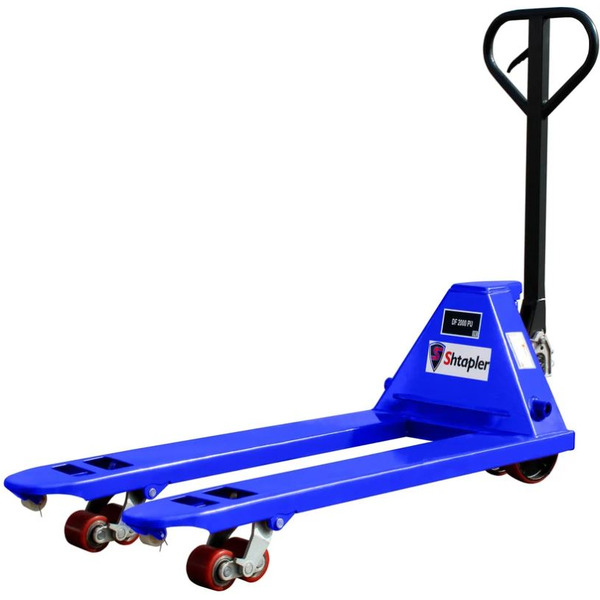 Ручная гидравлическая тележка Shtapler DF 2000 PU 71049077