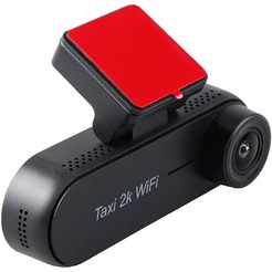 Видеорегистратор SilverStone S12 PRO Taxi 2K Wi-Fi