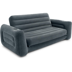 Надувной диван-трансформер Intex Pull-Out Sofa 66552NP