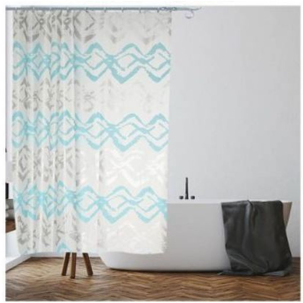 Шторка для ванной Perfecto Linea Secret 36-118004