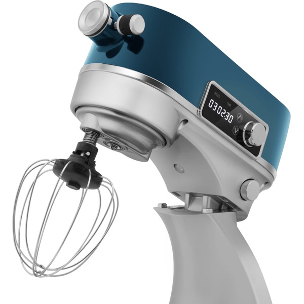 Кухонный комбайн MAUNFELD MF-425BL