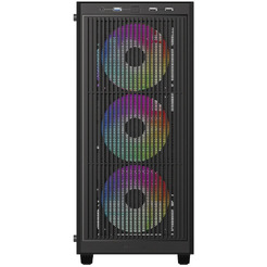 Корпус ID-Cooling Ware 310 ARGB (черный)