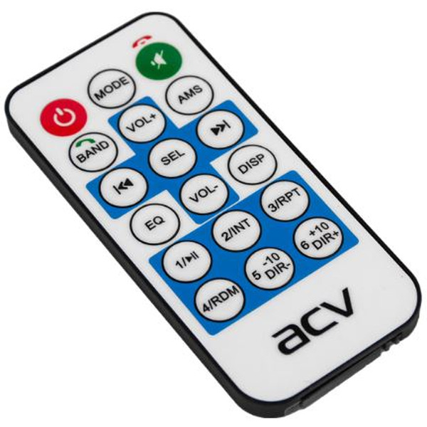 USB-магнитола ACV AVS-2100BM