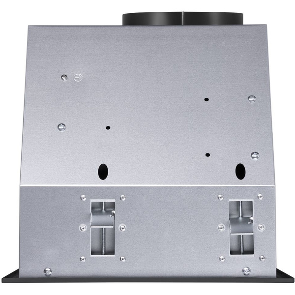 Вытяжка MAUNFELD Trapeze 602IG (черный)