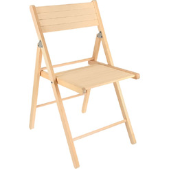 Стул складной Банные штучки 32711