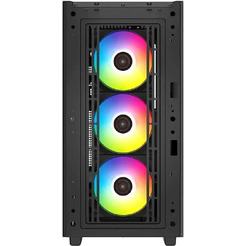 Корпус DeepCool CK560 R-CK560-BKAAE4-G-1