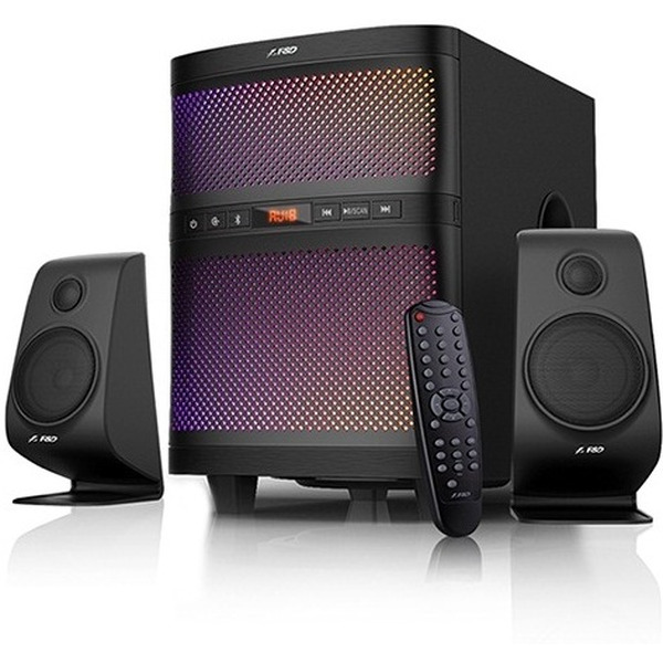 Активная акустическая система F&D F580X Black