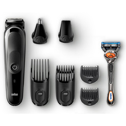 Универсальный триммер BRAUN MGK 5260
