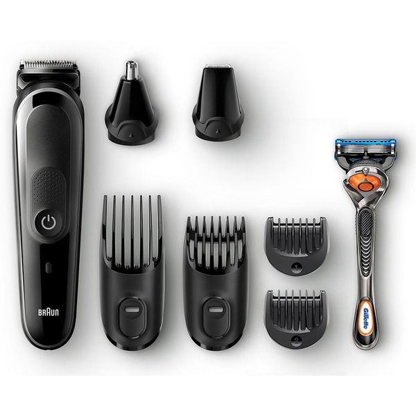Универсальный триммер BRAUN MGK 5260