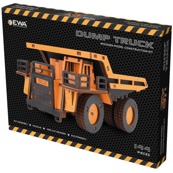 Конструктор EWA "Самосвал"