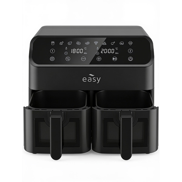 Аэрогриль EASY EA9026PB (черный)