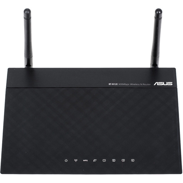 Wi-Fi роутер ASUS RT-N12E