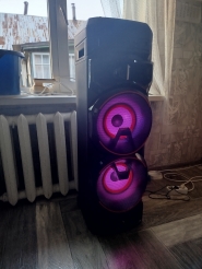 Минисистема LG RNC9 DRUSLLK