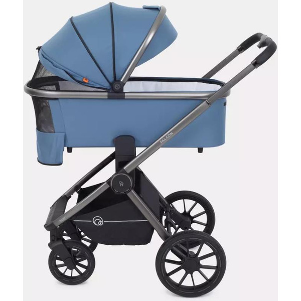 Детская универсальная коляска Rant Falcon 2 в 1 / RA097 (синий)