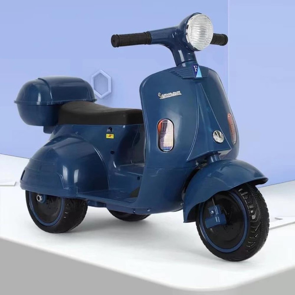 Электромотоцикл Sundays LS9968 (голубой)