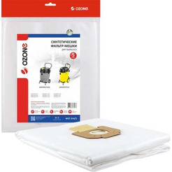 Комплект одноразовых мешков Ozone MXT-314/5