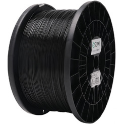Пластик eSUN PLA+ 1.75 мм 10000 г (красный)