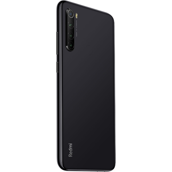 Смартфон Xiaomi Redmi Note 8 4GB/128GB Space Black EU