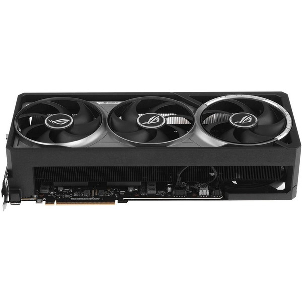 Видеокарта ASUS ROG Astral GeForce RTX 5090 32GB GDDR7 OC Edition ROG-ASTRAL-RTX5090-O32G-GAMING