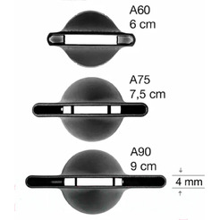 Фен Ceriotti Evolution Bi5000 (черный)