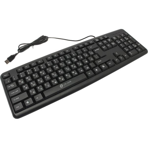Клавиатура Oklick 180V2