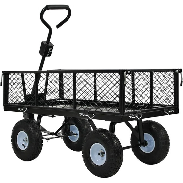 Тележка четырёхколёсная RAD ТС 300 (71064026)