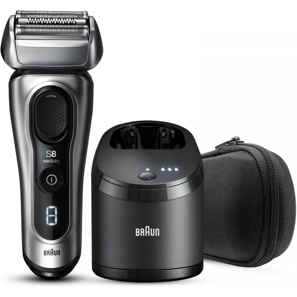 Электробритва BRAUN Series 8 8467 CC