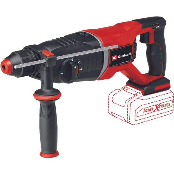 Перфоратор Einhell TP-HD 18/26 D (4514270) Без АКБ и ЗУ