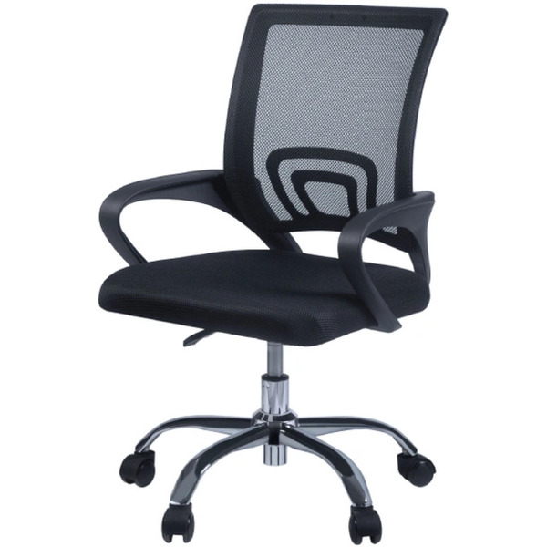 Кресло Kingstyle AT-8 Onta LT Chrome (черный)