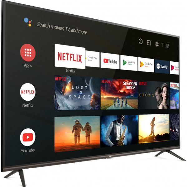 Телевизор TCL 50EP640