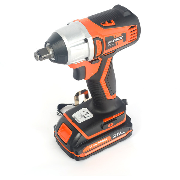 Гайковерт PATRIOT BR 210Li 1/2 UES (c 2 АКБ и ЗУ)