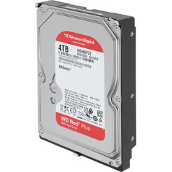 Жесткий диск WD Red Plus 4TB WD40EFZZ