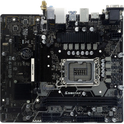 Материнская плата Biostar Z690MX2-E D4