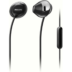 Наушники с микрофоном PHILIPS SHE4205BK