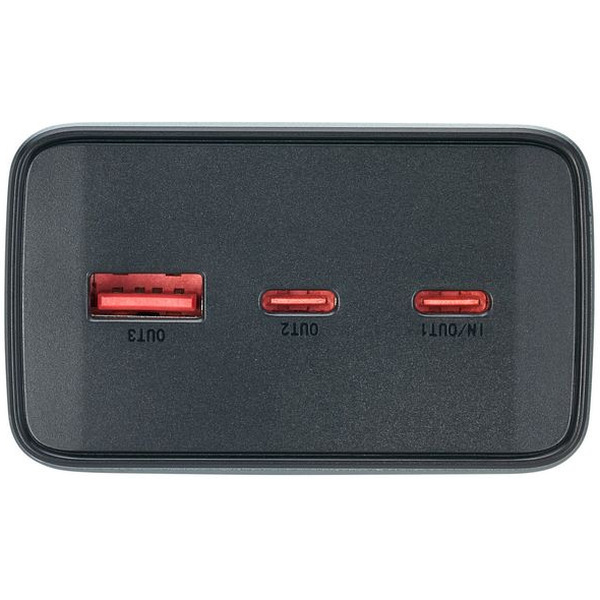 Внешний аккумулятор RIVACASE VA1023 (30000mAh)