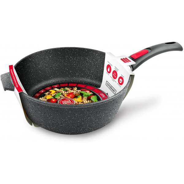 Сотейник НМП Индукция Гранит L181326i