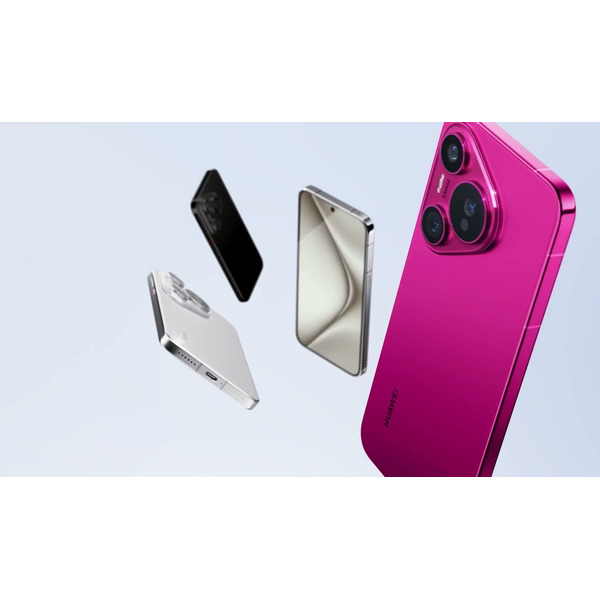 Смартфон Huawei Pura 70 12GB/256GB (ADY-LX9) Pink