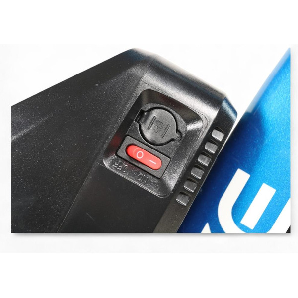 Электровелосипед SameBike SB-GT350 (синий)