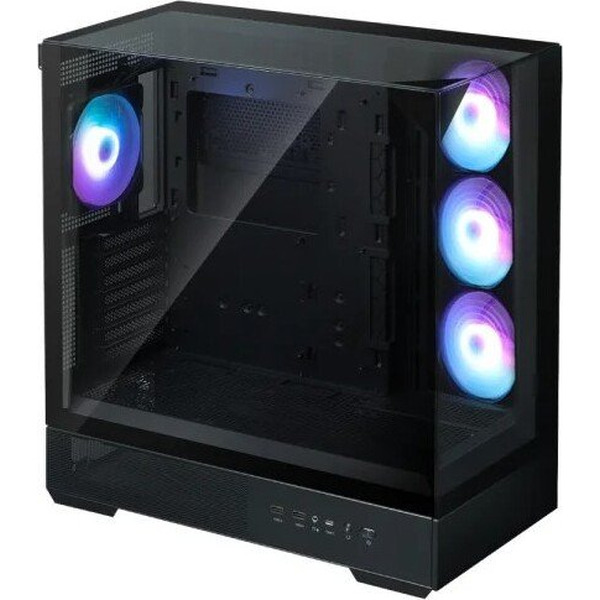 Корпус Zalman P40 Prism Plus (черный)